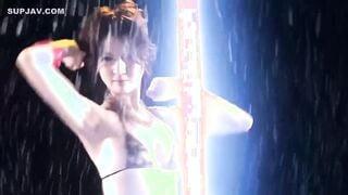 【モザイク破壊】DV-917 極上オイルボディ 辰巳ゆい