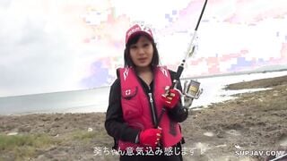 【モザイク破壊】DVAJ-226 マグロ娘危機一髪 あかね葵