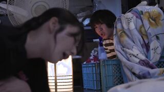 MFYD-028 だらしない性格の爆乳叔母さんと、むせ返るようなゴミ部屋で1週間ヤリまくったー。 北野未奈