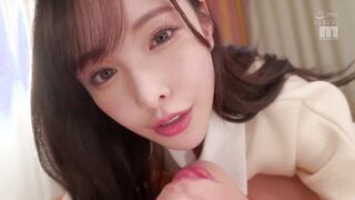 MIDA-234 พี่สาวของแฟนที่ทำงานในบริษัทถุงน่องยั่วยวนด้วยถุงน่องเซ็กซี่และขาเรียวสวยจนไม่สามารถต้านทานได้... นิว อารินะ