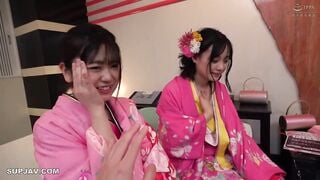 【モザイク破壊】DVMM-237 一般男女モニタリングAV 二次会帰りの終電間際に突撃交渉！成人式で再会した友達男女が中出し1発10万円の過激ミッションに挑戦！ほろ酔い女