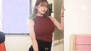MNGS-006 パワハラする部下に女上司が激怒！聖水クンニでご奉仕させられ続けたボク 美園和花
