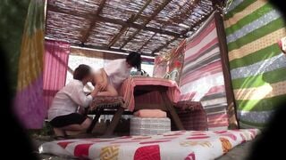 SDAM-028 静かなキャンプ場で若いカップルの愛撫音が響き渡ってめちゃくちゃエロい件について