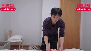 爱豆传媒IDG5419 意淫很久的跑腿小妹 竟是我的同城约炮对象 松子