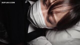 326FCT-161 恵まれた体格を持つ陸上特待生の褐色女子に人生初めての中出し。