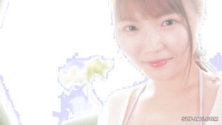 【モザイク破壊】EBOD-933 優しいナース×癒し系グラドル2つの顔を持つ 甘えたくなる柔らかJカップ 宮藤ゆみなAV転身
