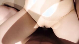 FC2-PPV-4722774 ネカフェで付き合ったばかりの彼女と秘密のセックス！バレていないか心配です…