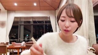 SOON-004 いつでもどこでも人妻オナホ したがり温泉旅行 那賀崎ゆきね
