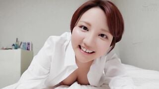 SUJI-282 【個人撮影】部屋とYシャツとあなた 自画撮りオナニー投稿映像