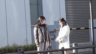 TLZ-021 平清香のレズナンパ