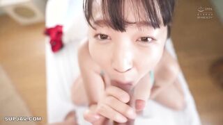 【モザイク破壊】EBOD-939 18歳、はじめての中出し。生チ●ポよすぎて痙攣ビクビク初イキ3本番 大きなおっぱいsoso劇団員 星乃夏月