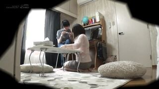 SDAM-030 子供部屋おじさん（32）と母の性処理日記