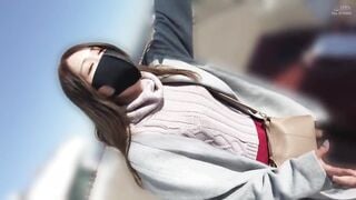 SUN-009A 長舌精飲 長いベロでフェラチオする変態栄養士（SUN-009A）
