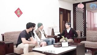 蜜桃传媒PMS-005-2 阖家淫新年篇章二 大年三十 性爱交响曲 唐雨菲 苏语棠