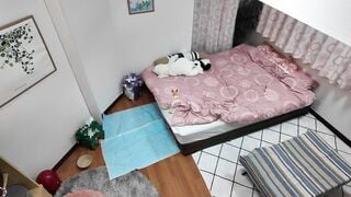 BDST-065 浮気セックス盗撮 同棲カップルの部屋に設置したペットカメラの一部始終。躾のされた可愛いワンコと巨乳で淫乱なメス犬の記録。 わか菜ほの