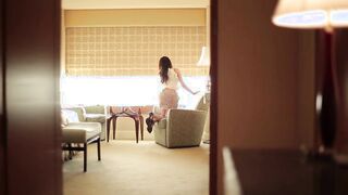 DV-1604 欲求不満お姉さんのえげつないセックス 辰巳ゆい