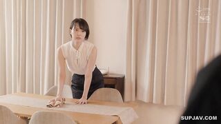 【モザイク破壊】SSNI-866 濡れ透けて露出した兄嫁のブラジャーにボクは我慢できず、全てぶち撒けたゲリラ豪雨の夕暮れ。 葵つかさ