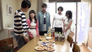 MILK-079 マ○コ会、奪い愛。寝取り寝取られ修羅場NTR