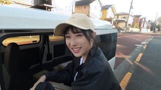 WA-562 街でよく見かける地域担当の宅配パート妻 配達された勢いでガチ口説き！あっという間に他人ま〇こGET完了！