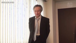 【モザイク破壊】ATID-304 女子大生 奈落のインターンシップ 富田優衣