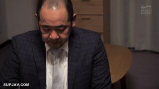 【モザイク破壊】ATID-313 狂おしき屈辱NTR 妻が部下達に抱かれるのが見たい 皆野あい