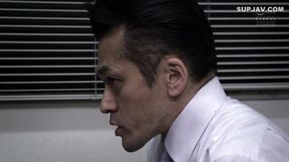 【モザイク破壊】ATID-313 狂おしき屈辱NTR 妻が部下達に抱かれるのが見たい 皆野あい
