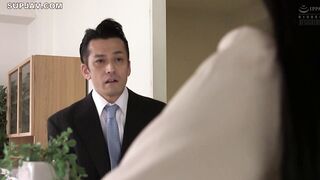 【モザイク破壊】ATID-313 狂おしき屈辱NTR 妻が部下達に抱かれるのが見たい 皆野あい