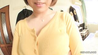 【モザイク破壊】BF-566 完全主観 お義姉さんと筆おろし性活 松本菜奈実