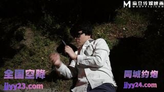 麻豆传媒NHAV-002 同城约炮遇初恋 圆梦新婚之夜 诺诺