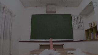 EVIS-461 バーチャルW美脚足臭責め