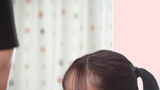 FNS-078 不動産レディーのピタパンぷり尻誘惑に即アナル舐めから激バックピストン 森あやみ