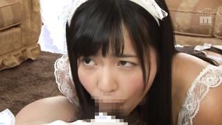 MIAA-207 メイドとして雇われた初恋相手の幼馴染が父親にデカ尻ご奉仕させられていたのに何もできなかった 根尾あかり