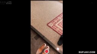 【モザイク破壊】STARS-248 無断キャンセル女子大生レ×プ 小倉由菜 女子アナに内定するほどのハイスペック女子がたったこれだけで居酒屋のクズアルバイトに中出しされて