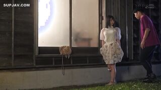 【モザイク破壊】STARS-521 僕の住むド田舎の向かいの家に越してきためいちゃんに覗きがバレて…。童…