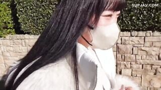 【モザイク破壊】DOCS-084 【ほとばしるオッパイ】彼氏持ち上玉の全力ポルチオイキ！気持ち良すぎるシモの世話！【美玖(23)】