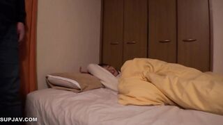 【モザイク破壊】DVAJ-227 専属女優が神対応！あなたの自宅に突撃訪問。 川上奈々美