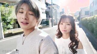 【モザイク破壊】ECBM-011 ノーカット一本勝負！演技なし！台本なし！『ARINOMAMA』東雲怜弥×小那海あや