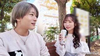 【モザイク破壊】ECBM-011 ノーカット一本勝負！演技なし！台本なし！『ARINOMAMA』東雲怜弥×小那海あや