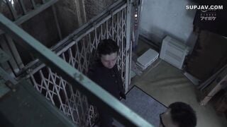 【モザイク破壊】IPX-537 「これは仕事（潜入捜査）…お願い、何も言わないで…」 キャリア女捜査官 漆黒NTR 残酷な任務…嫌いな男からの酷な中出し姦！ 天海つばさ