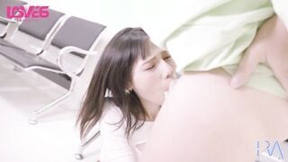 麻豆传媒RAS-093丧尸巨棒玷污巨乳清纯妹 小夜夜