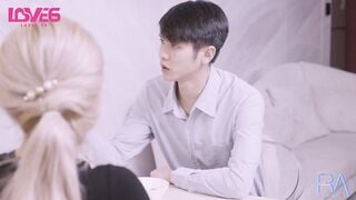 麻豆传媒RAS-098领导无情让人受尽委屈 孟若羽
