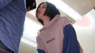 MGMQ-089 長身強め痴女お姉さんのM男狩りで犯●れたいってやついる？ 平井栞奈