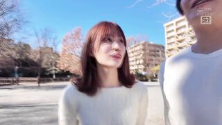 SONE-818 隣に住む可愛いすぎる女子大生がまさかの記憶喪失！？「俺が彼氏なんだよ！！」と信じ込ませ性欲の限りヤリ放題！！ 未歩なな