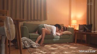 【モザイク破壊】START-220 童貞の僕とキスの練習に付き合ってくれた旦那持ちの姉。暴走して中出しし続けた。SODstar×桃色かぞく 本庄鈴