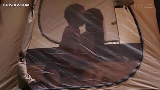 【モザイク破壊】START-223 最近付き合った地味だけど隠れ巨乳な彼女と初めてのキャンプデート Tシャツからハミ出した巨乳に火が付いてしまい精子が尽きるまでめちゃくち