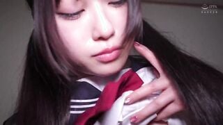 JUKF-129 思春期の娘 いちかちゃん 笠木いちか