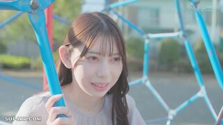 【モザイク破壊】START-277 学生時代は可愛過ぎて他校の生徒にも顔が知られた地元静岡のアイドル的存在 初めての撮影で生まれて初めてイッちゃった！ 一宮るい AV D