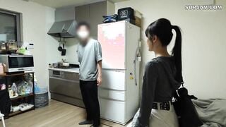 【モザイク破壊】START-281 芸能人が突撃、お宅訪問えっち。SODstarの小湊よつ葉を発射無制限でお貸しします。