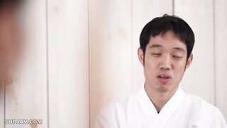 【モザイク破壊】START-310V 凛とした美しき薙刀剣士と密かに恋焦がれていた僕の童貞喪失物語 本庄鈴【特典映像収録】