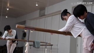 【モザイク破壊】START-324 新人バレリーナ性支配NTR バレエに打ち込む生娘の軟体キツマンに年上悪漢肉棒をねじこみイキ堕ち屈服させた記録映像。渚恋生